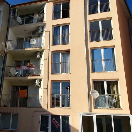 Apartment Свети-Влас Апартаменты Sveti Vlas